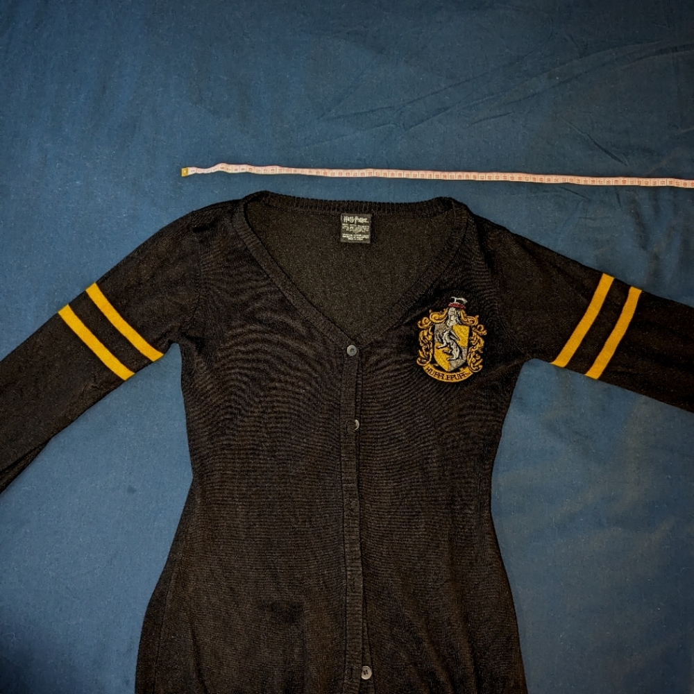 Hufflepuff Sweater